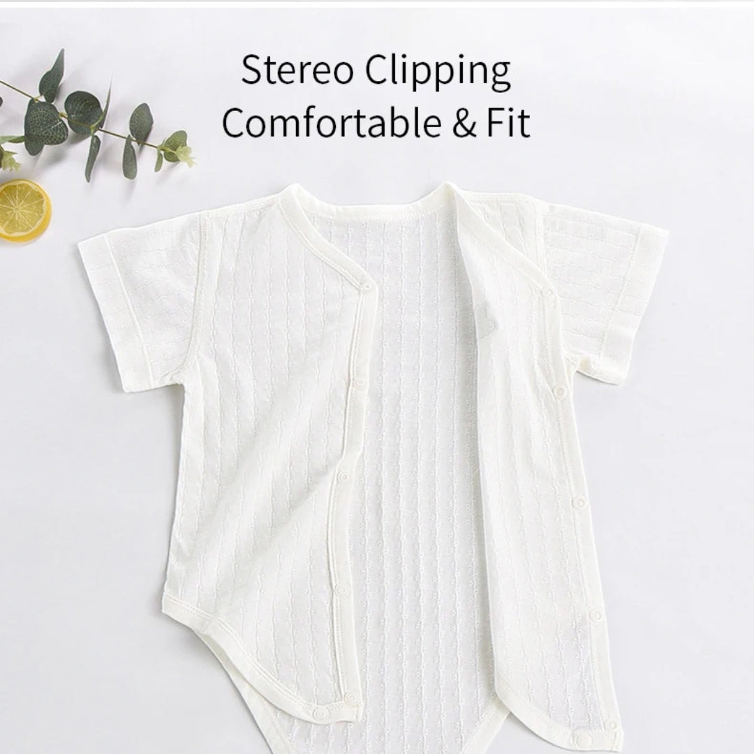 Newborn Cotton Bodysuit