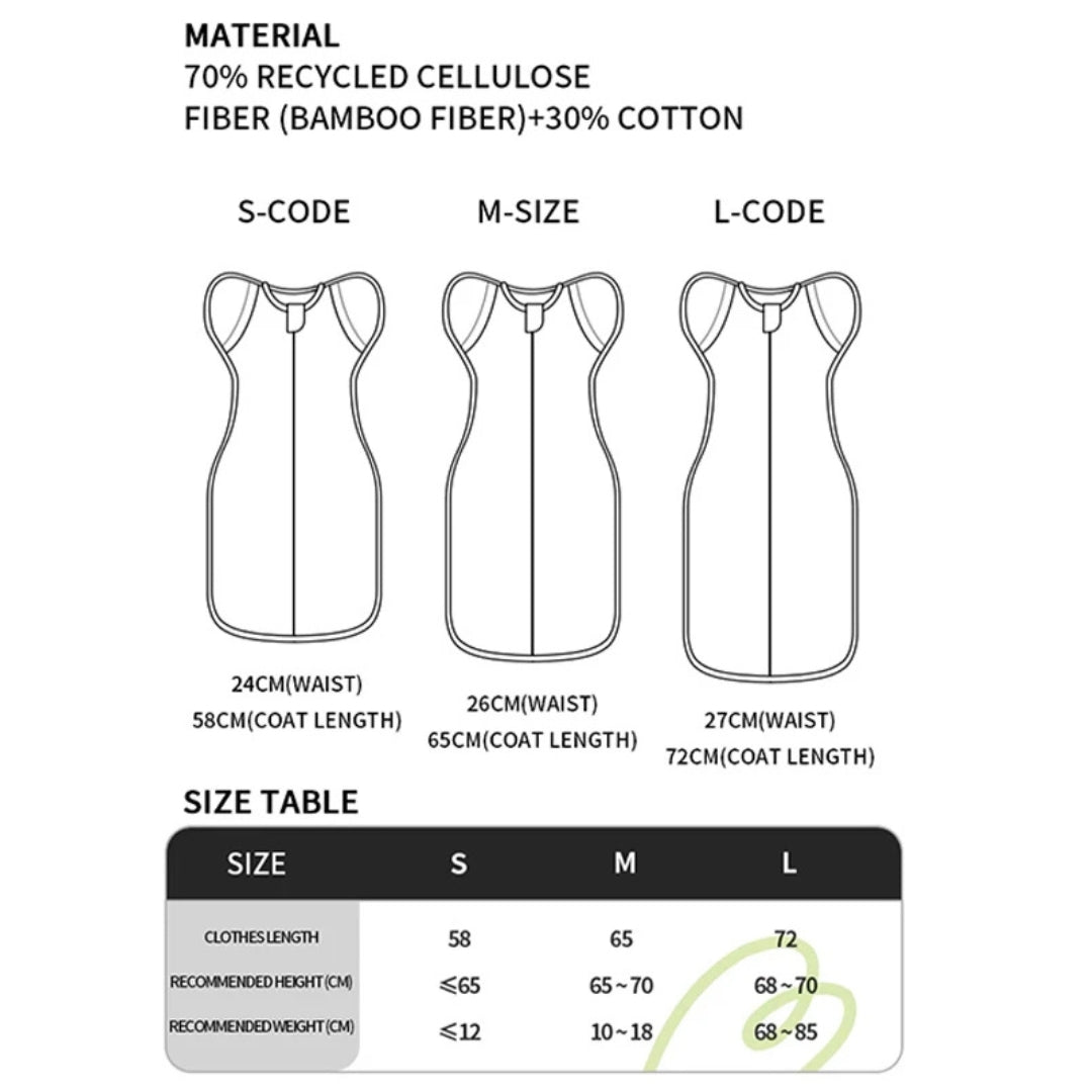 Newborn Sleeping Bag
