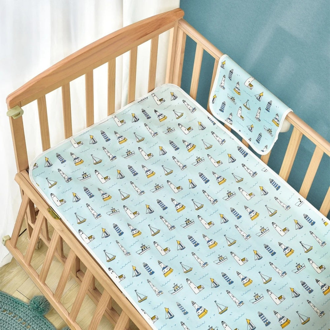 Summer Baby Cotton Changing Mat