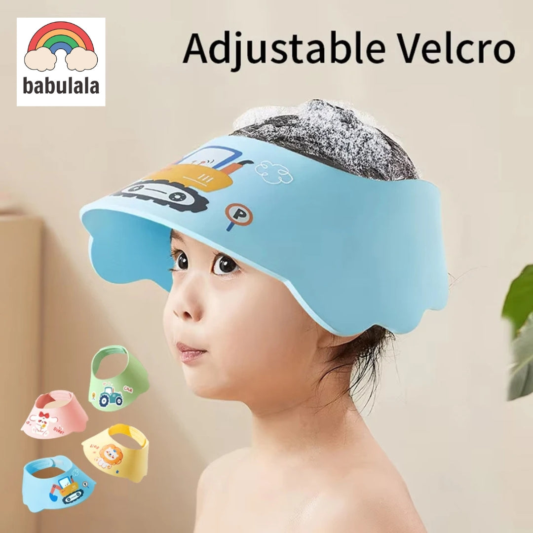 Baby Shampoo Rinse Cup A
