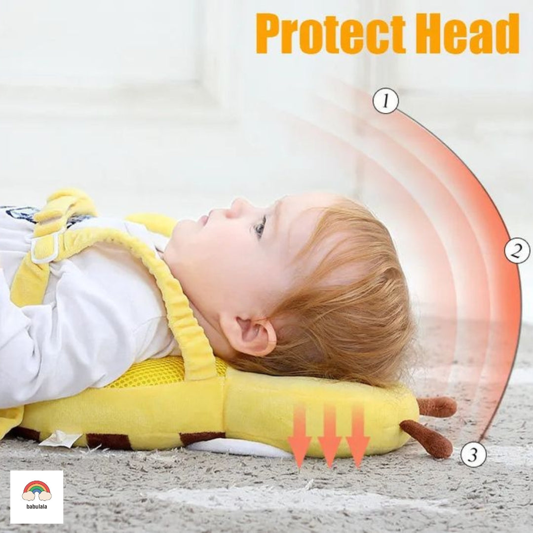 Babulala Baby Head Protector