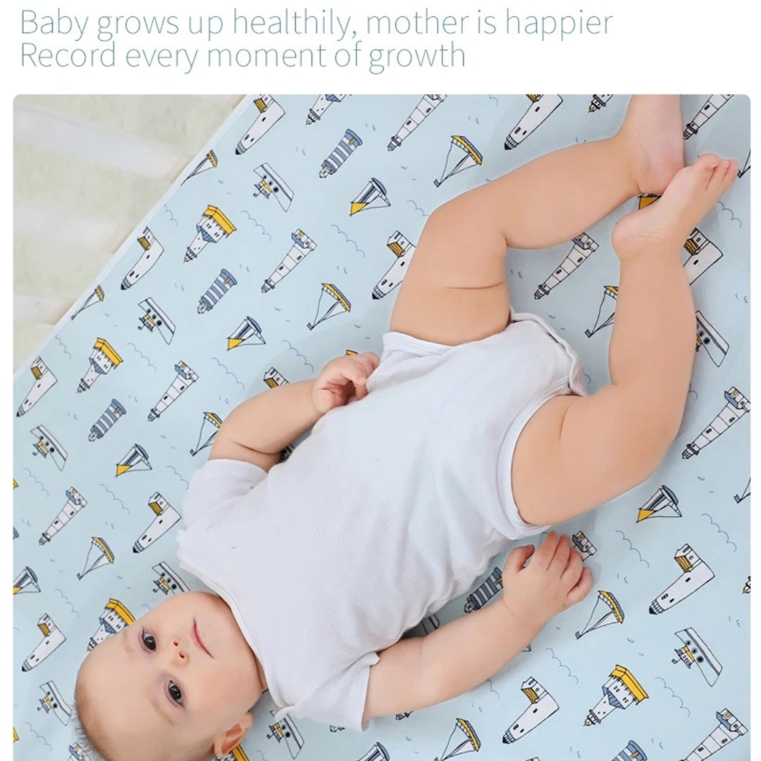 Summer Baby Cotton Changing Mat