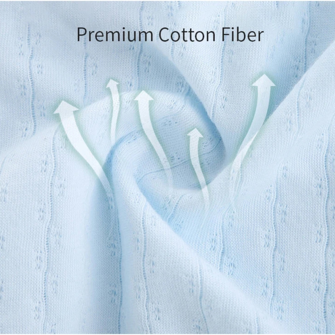 Newborn Cotton Bodysuit