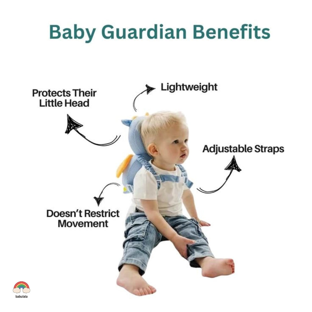 Babulala Baby Head Protector