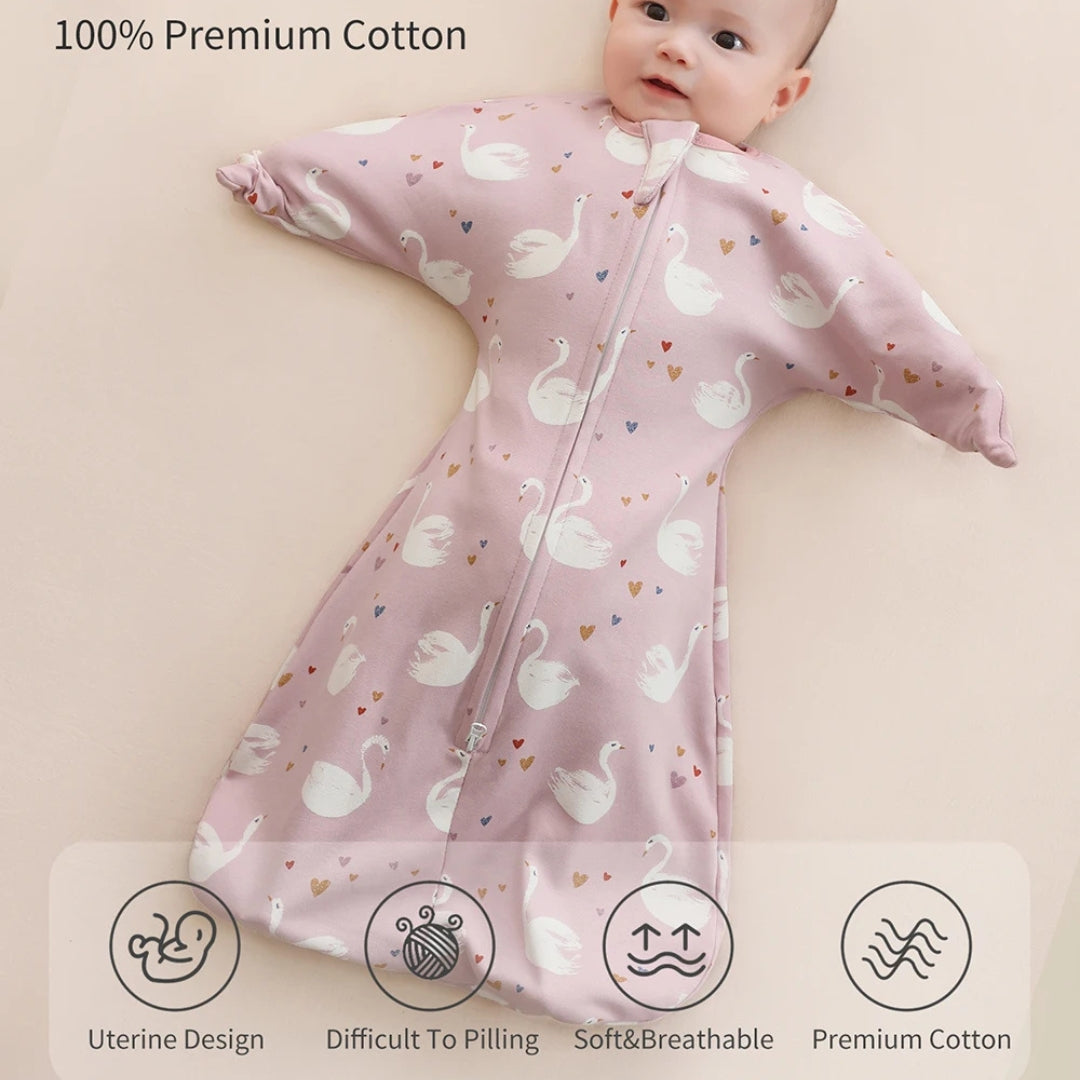 Baby Cotton Sleeping Bag