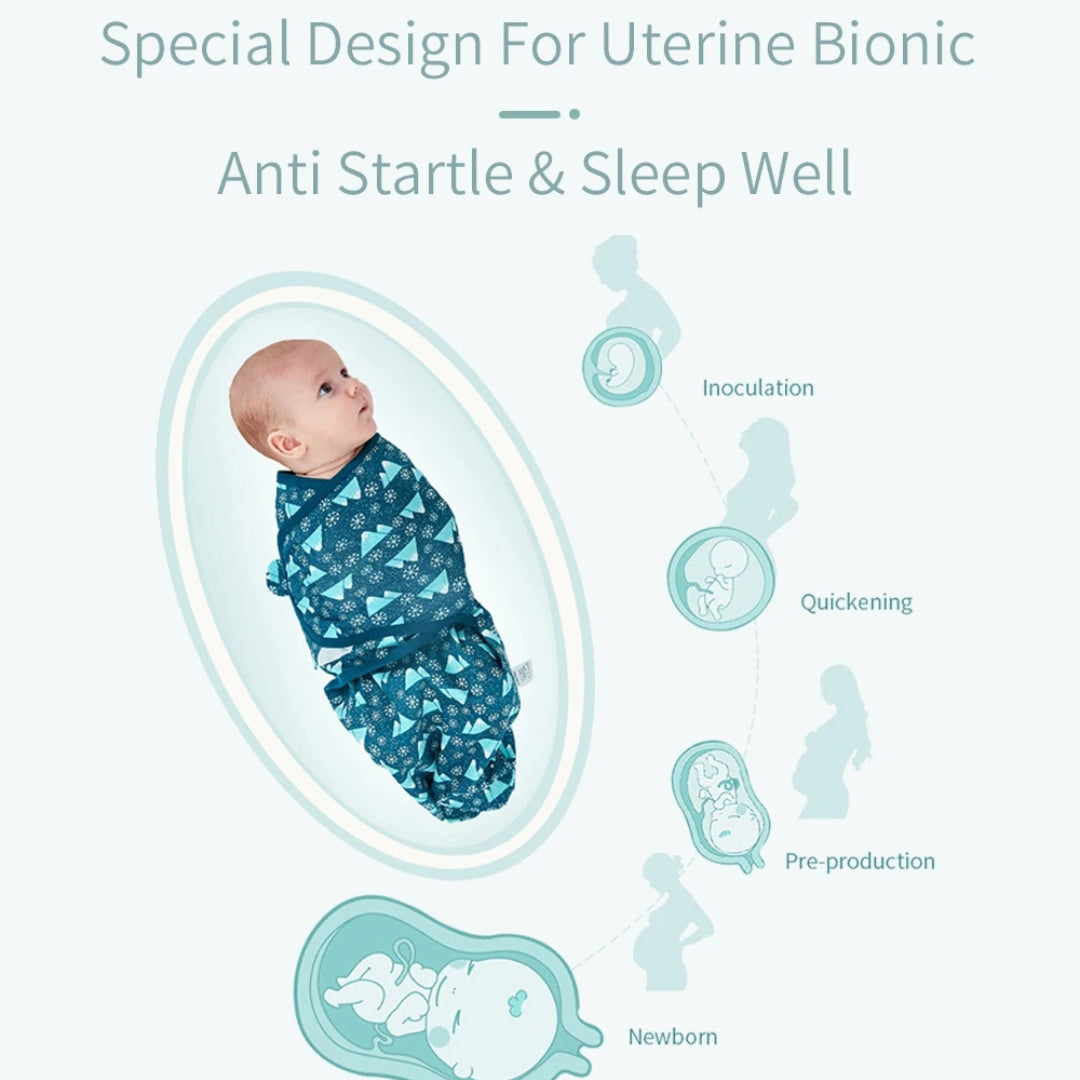 Summer Swaddle for Newborn