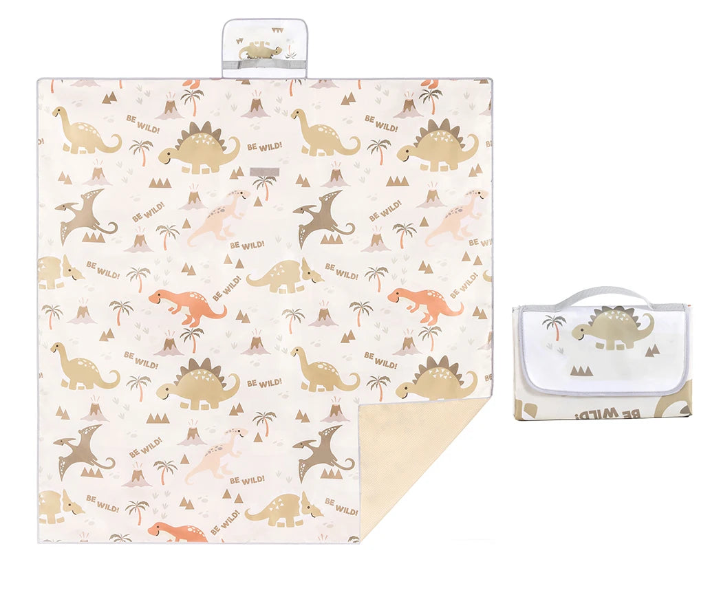 Multi-Functional Baby Play Mat