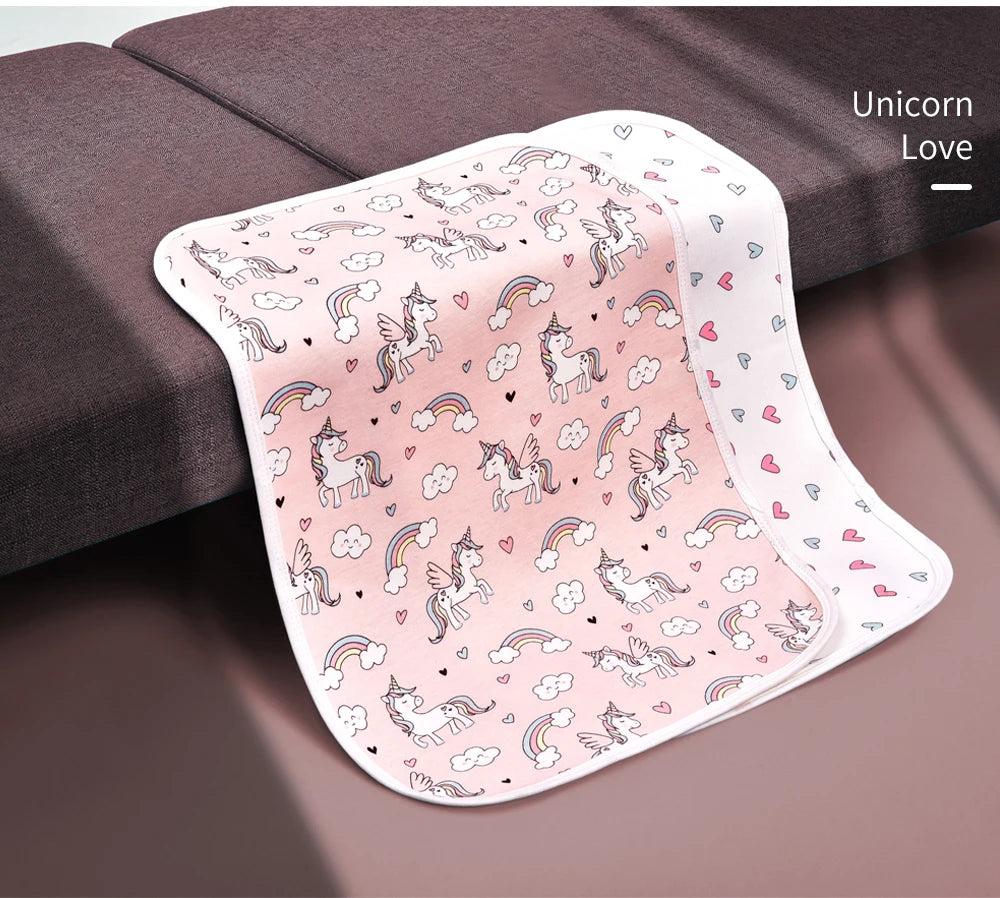Summer Baby Cotton Changing Mat