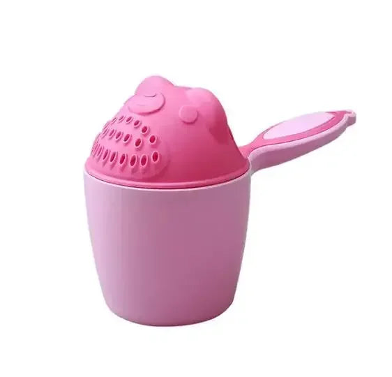Baby Shampoo Rinse Cup