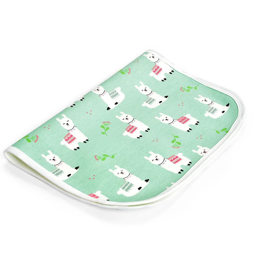 Summer Baby Cotton Changing Mat