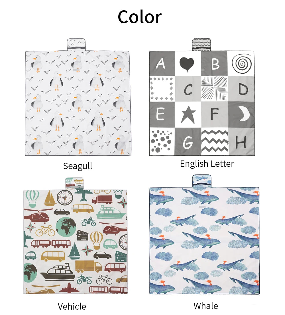 Multi-Functional Baby Play Mat