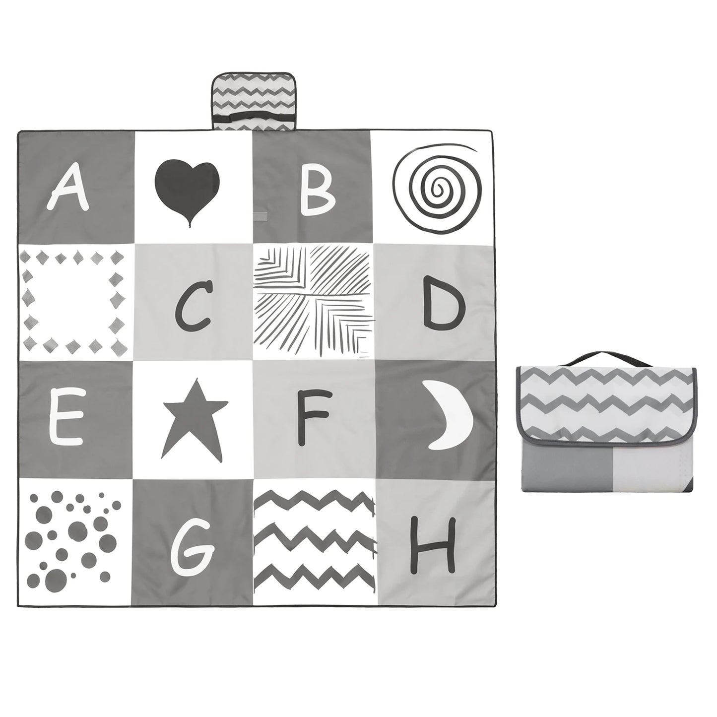 Multi-Functional Baby Play Mat