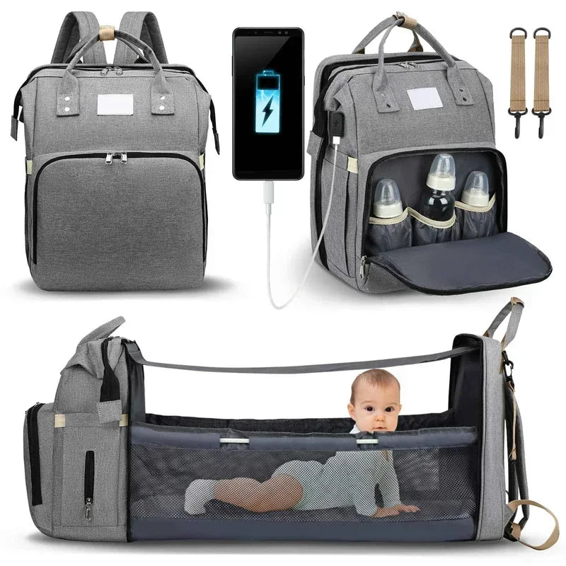 Multifunction Mommy Backpack