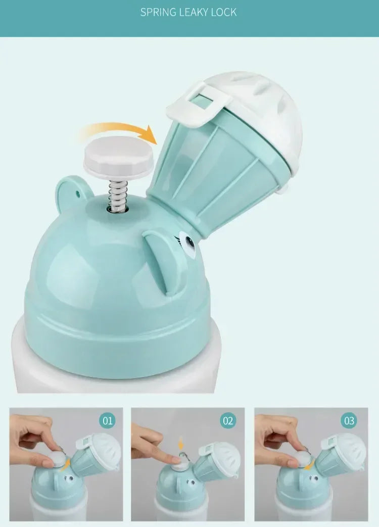 Portable Baby Toilet