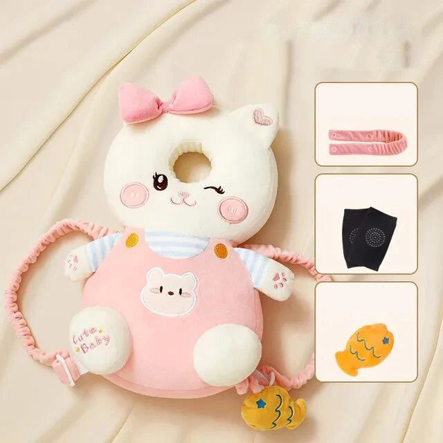 Babulala Baby Head Protector