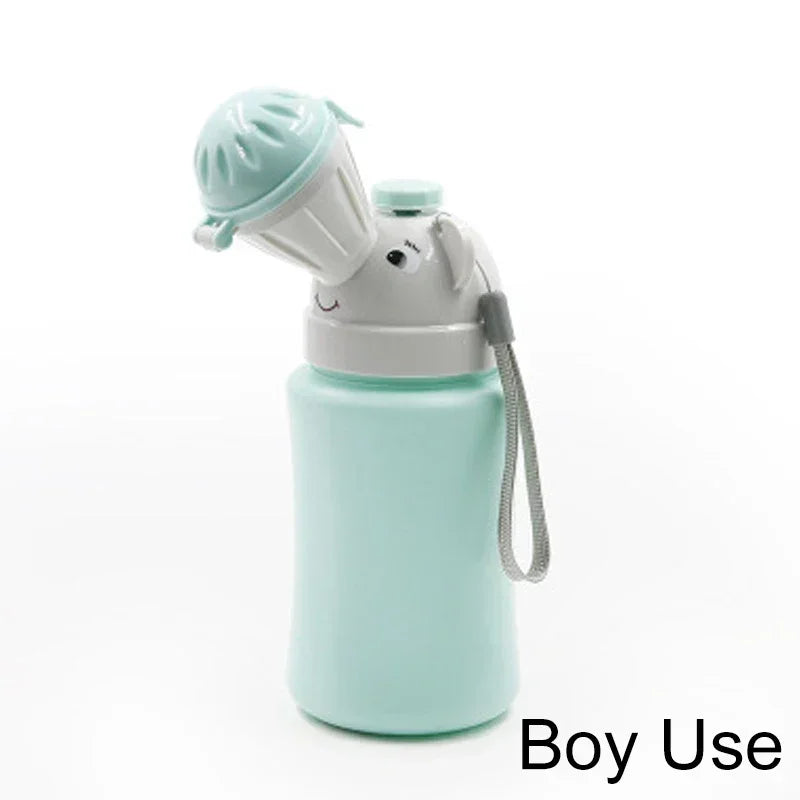 Portable Baby Toilet
