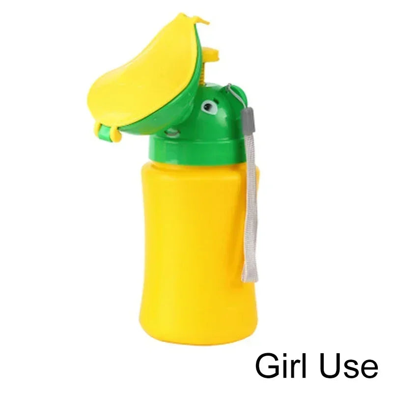 Portable Baby Toilet