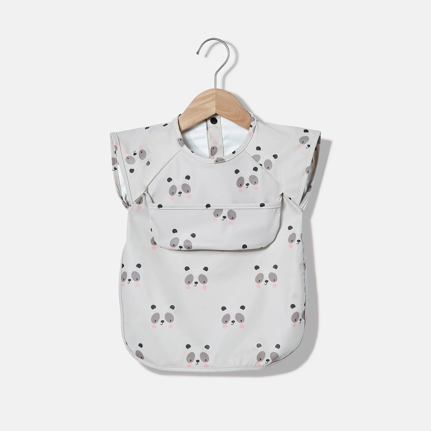 Danish Style Waterproof Baby Bib