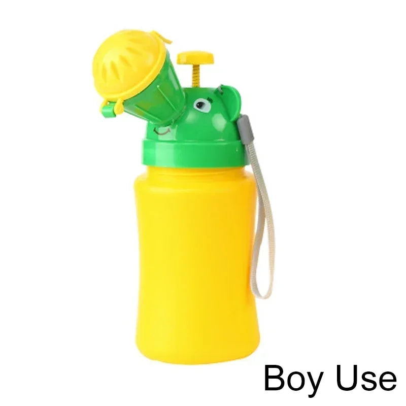 Portable Baby Toilet