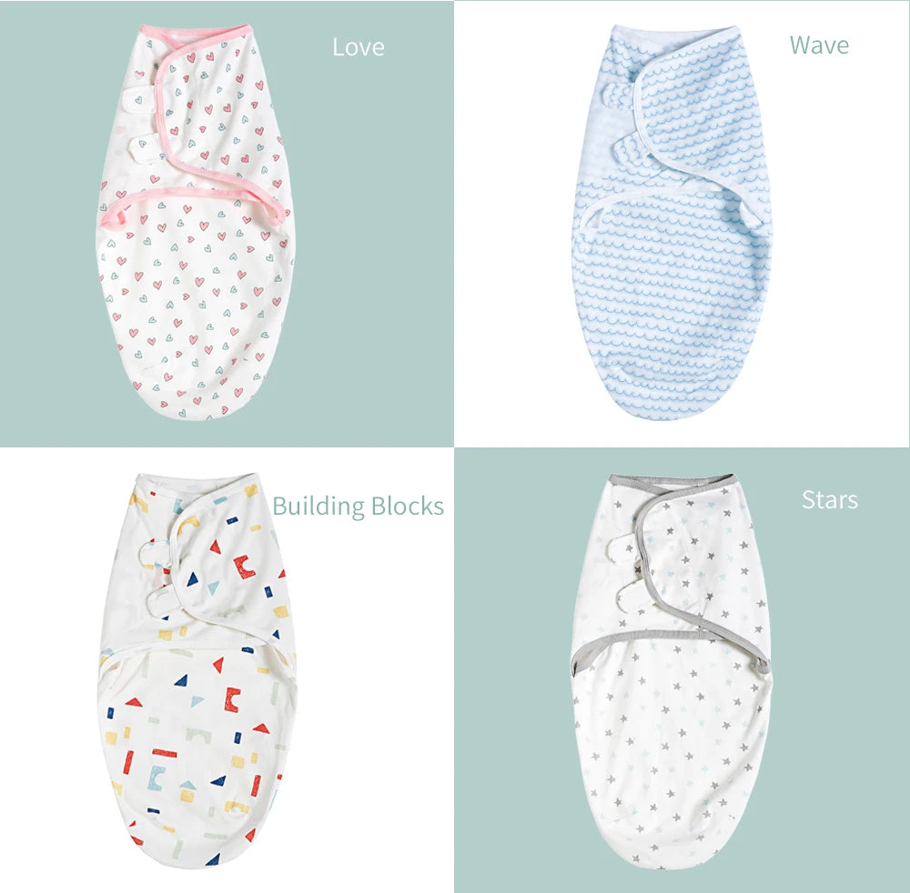 Summer Swaddle for Newborn