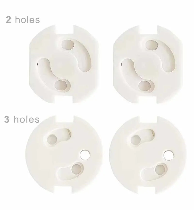 5pcs Baby Safety Socket Covers