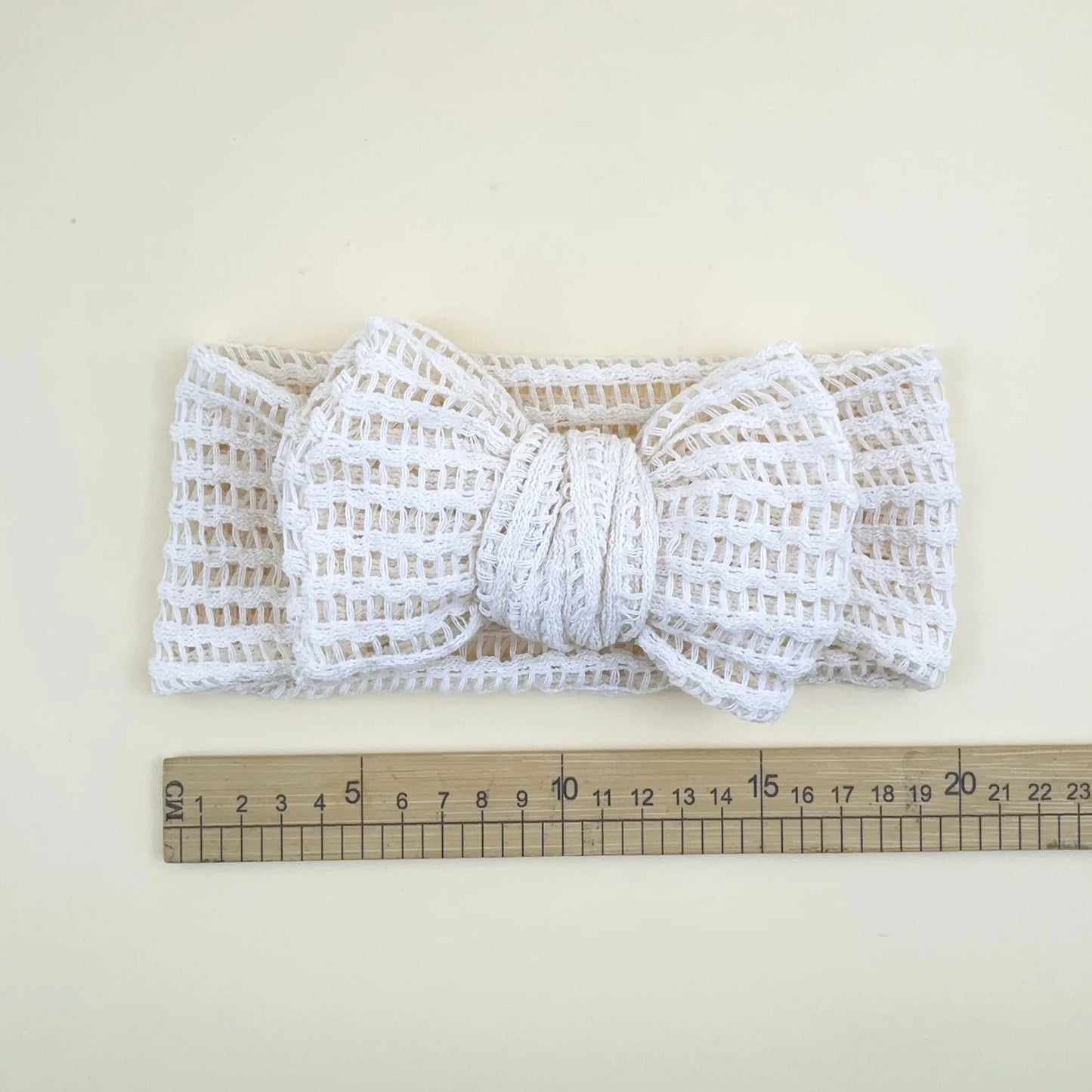 Baby Girl Hollow Bow Headband