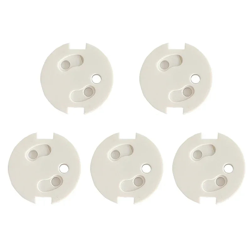 5pcs Baby Safety Socket Covers