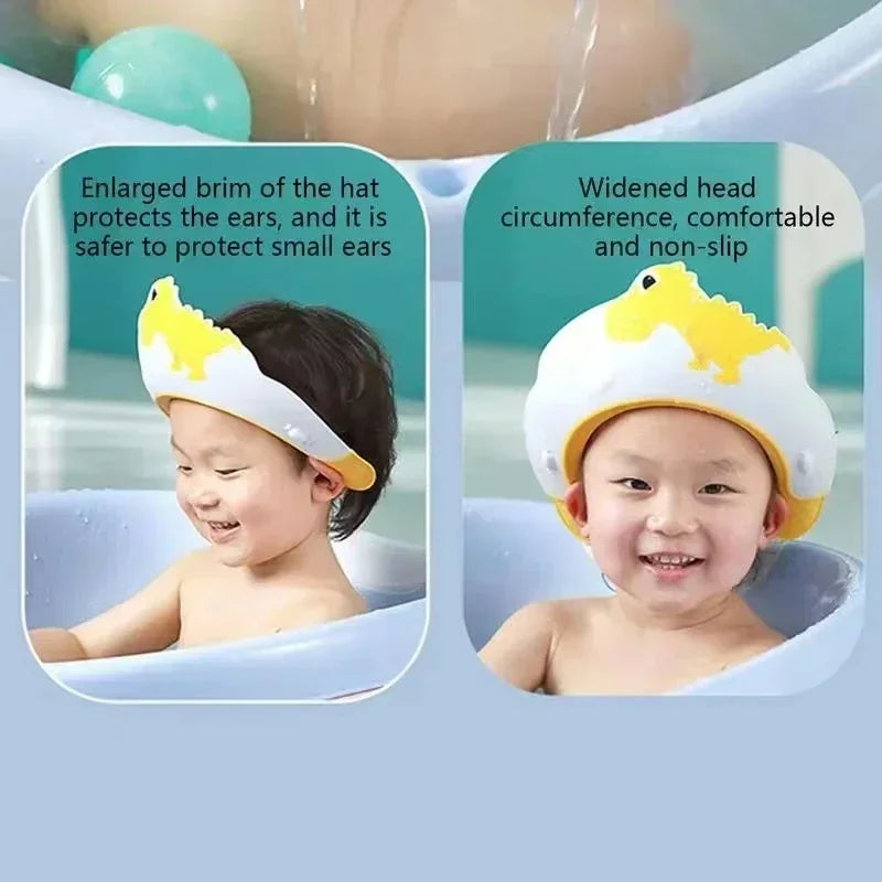 Baby Shampoo Rinse Cup