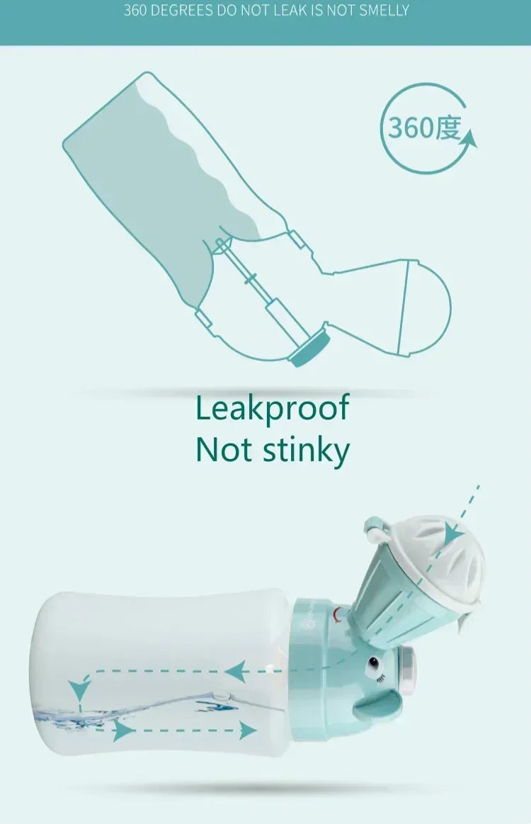 Portable Baby Toilet