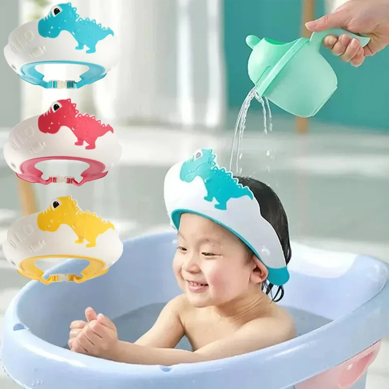 Baby Shampoo Rinse Cup
