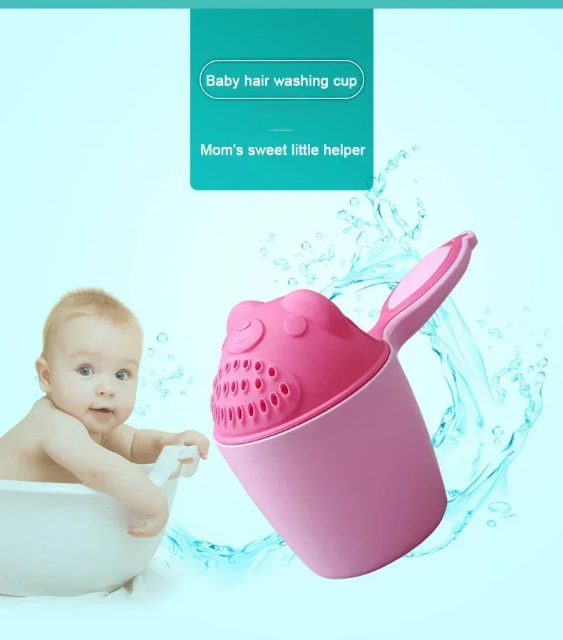 Baby Shampoo Rinse Cup