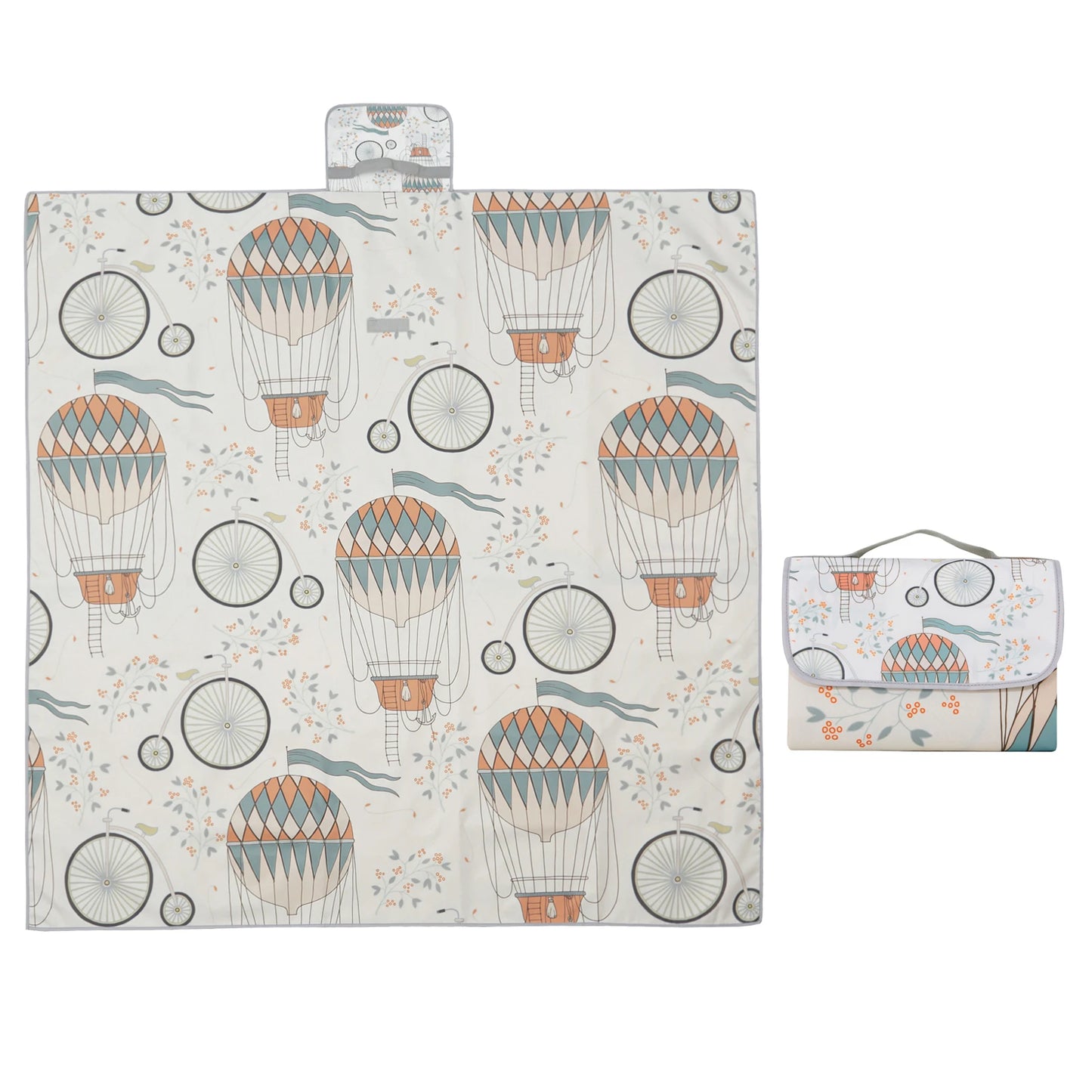 Multi-Functional Baby Play Mat