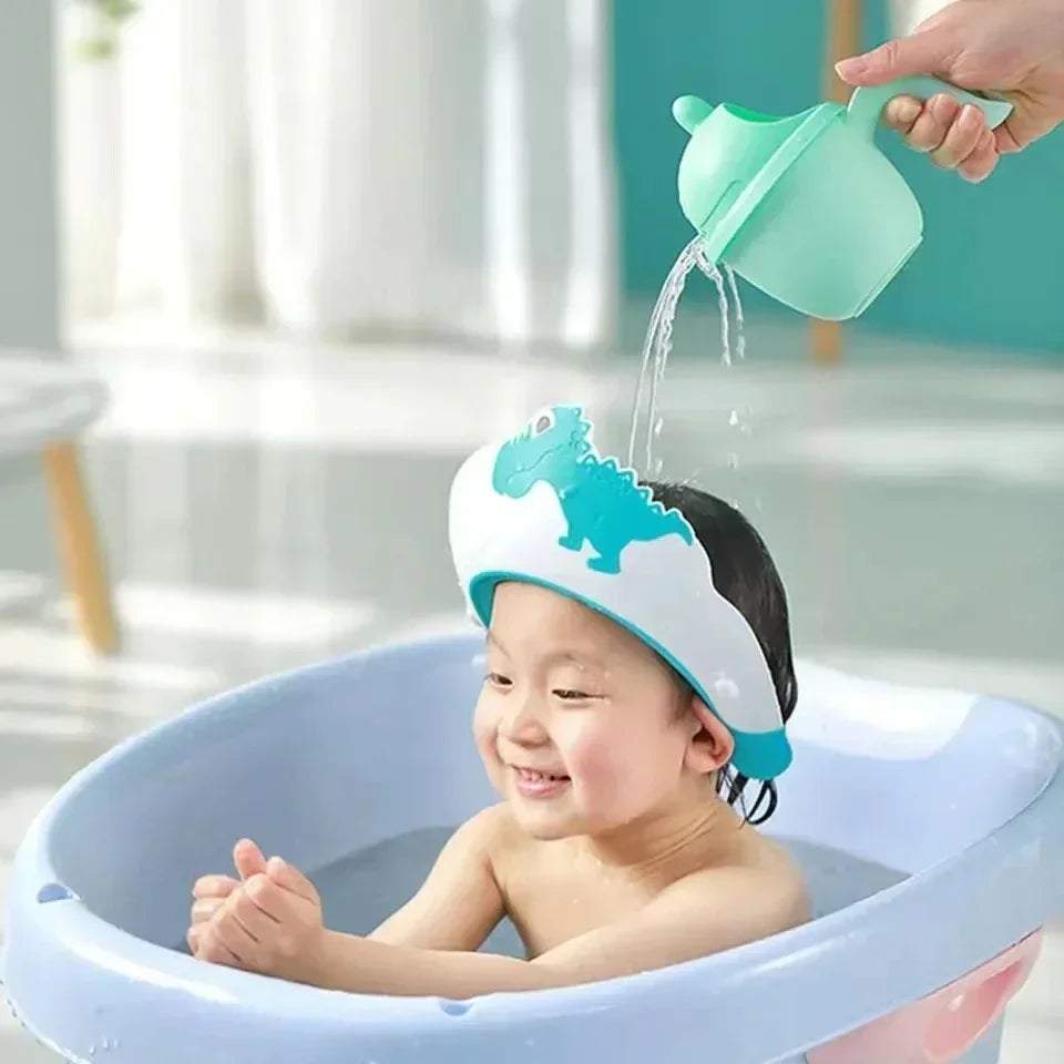 Baby Shampoo Rinse Cup