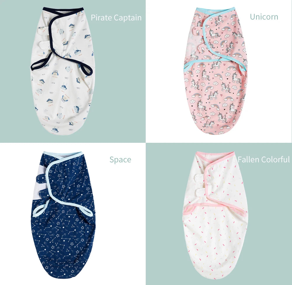 Summer Swaddle for Newborn