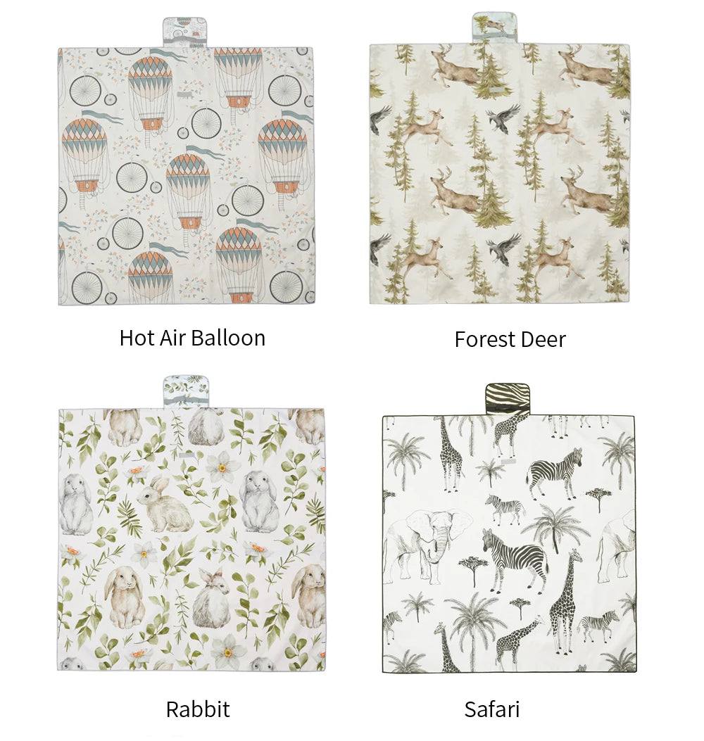 Multi-Functional Baby Play Mat