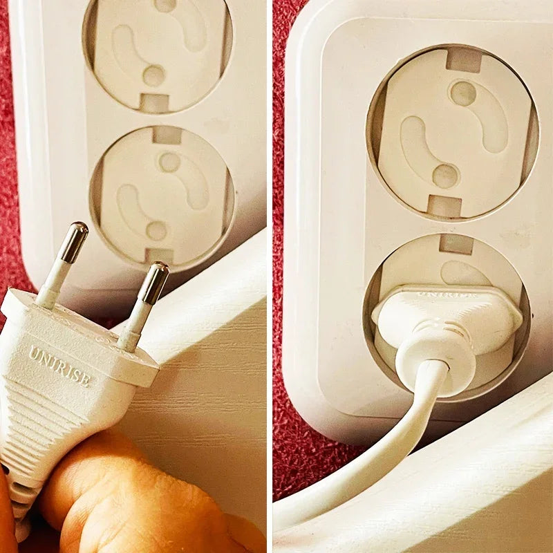 5pcs Baby Safety Socket Covers