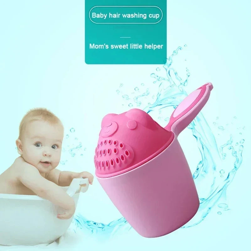 Baby Shampoo Rinse Cup
