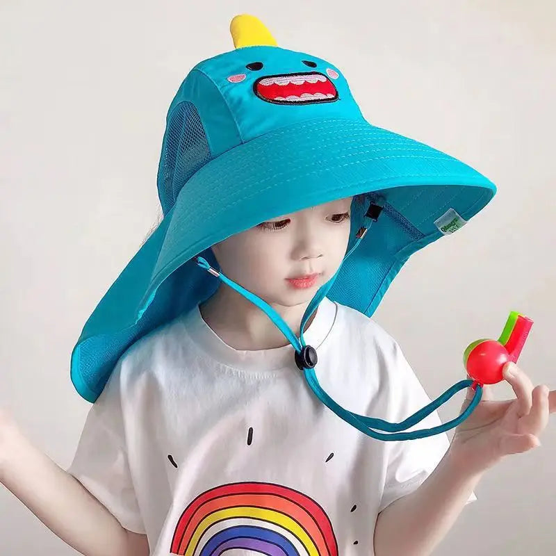 Summer Baby Sun Hat
