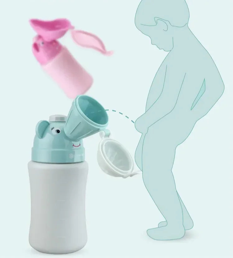 Portable Baby Toilet