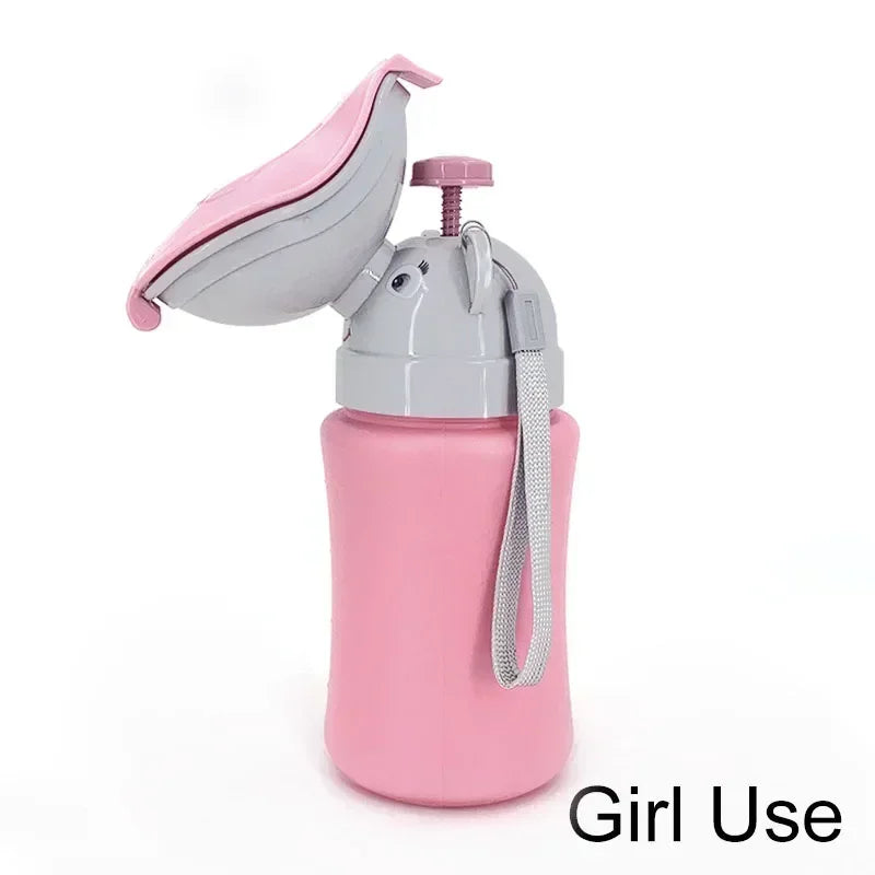 Portable Baby Toilet