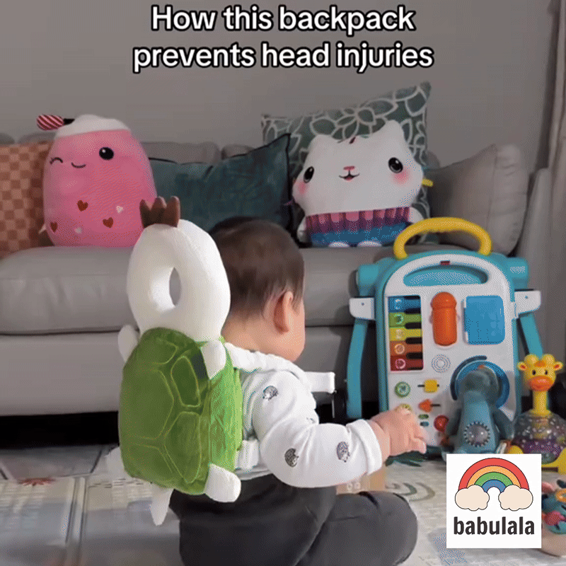 Babulala Baby Head Protector