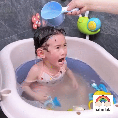 Baby Shampoo Rinse Cup