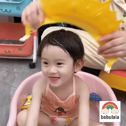 Baby Shampoo Rinse Cup