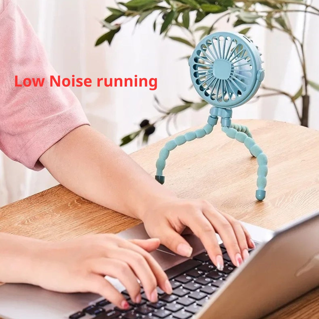 Stroller Fan for Baby