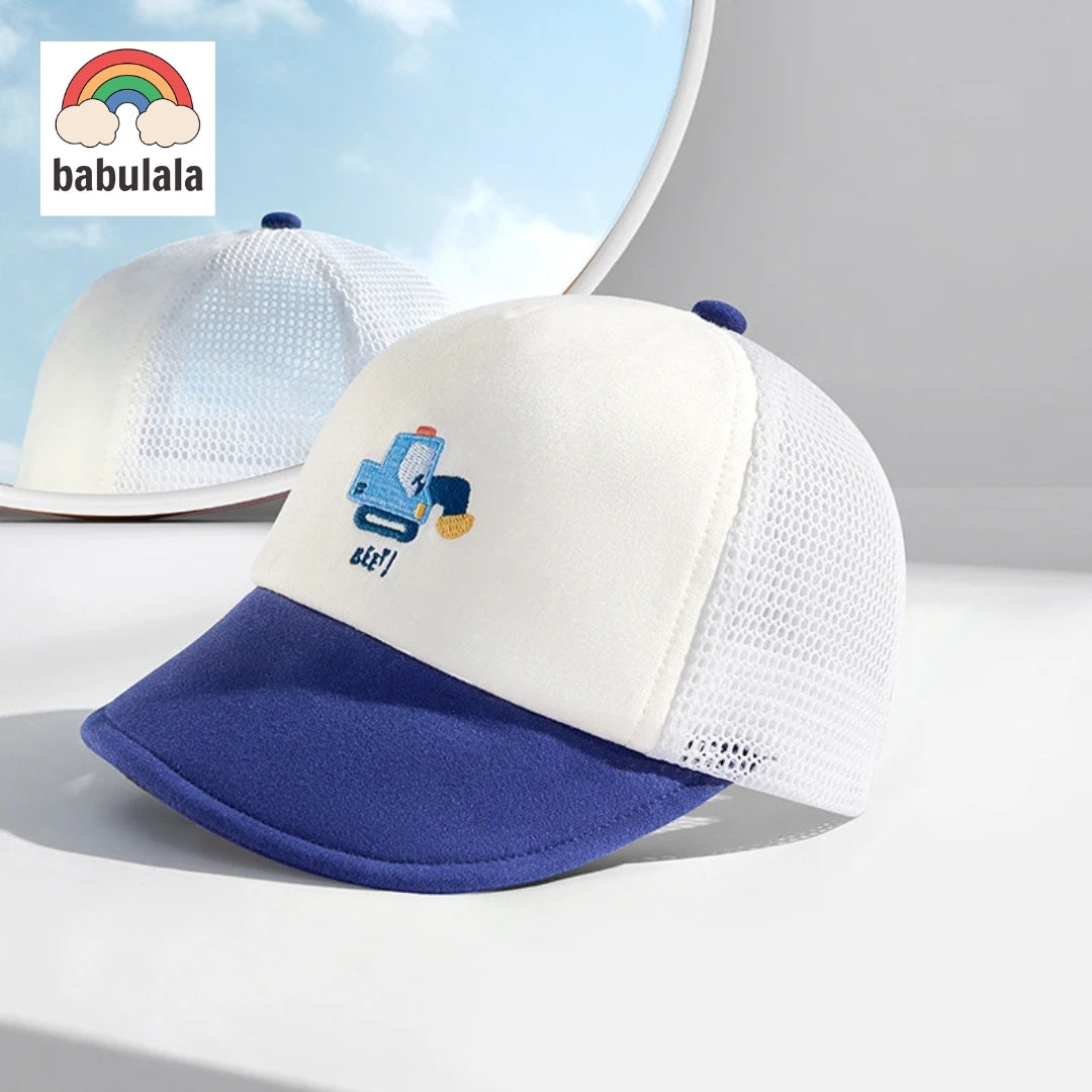 Summer baseball cap for kids