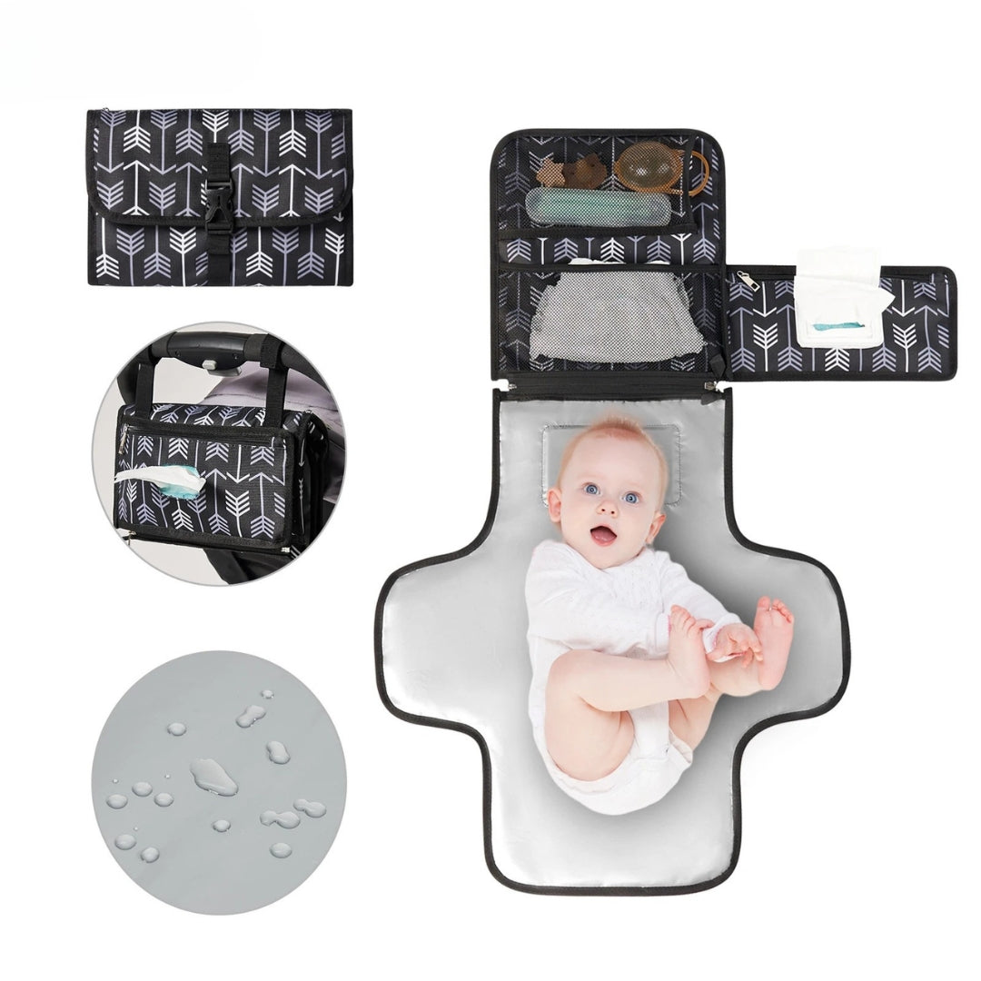 Baby Diaper Changing Mat