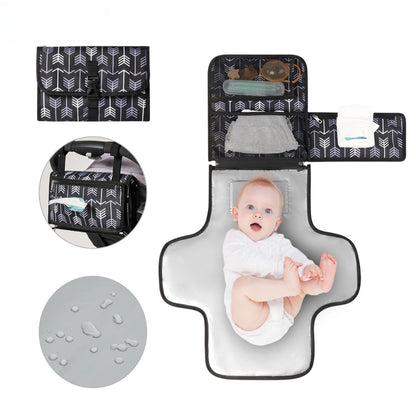 Baby Diaper Changing Mat