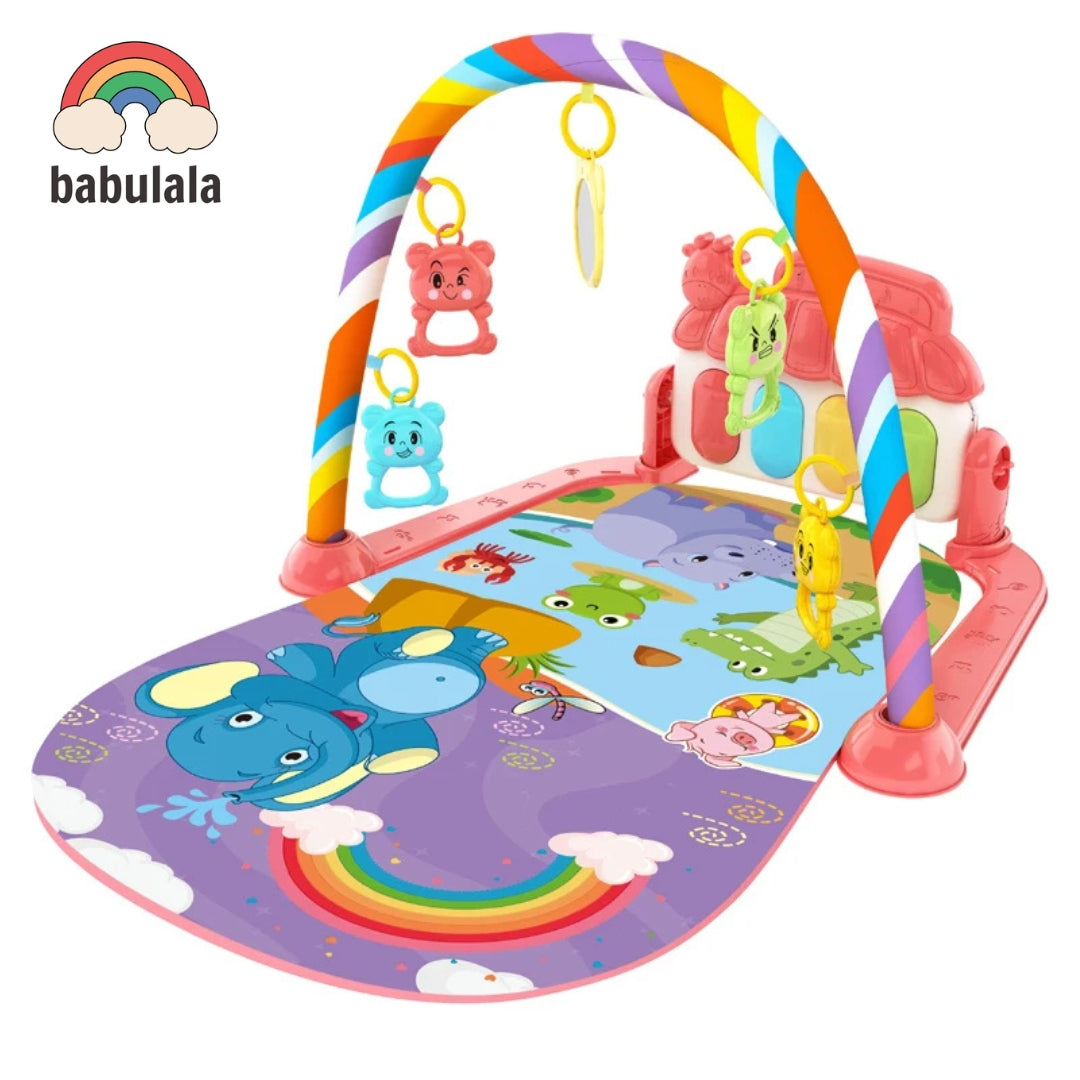 Baby Activity Gym Rack Early Education