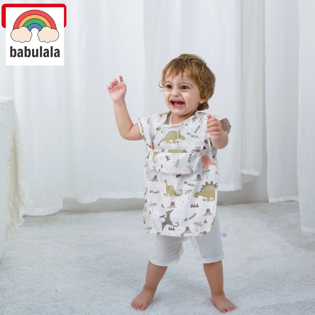 Danish Style Waterproof Baby Bib