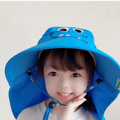 Summer Baby Sun Hat